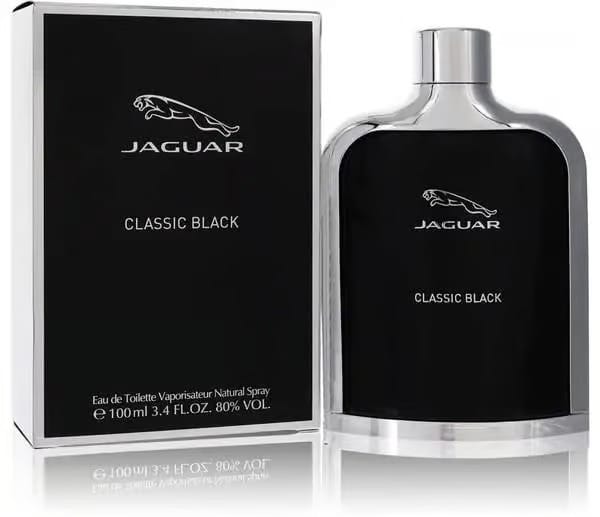 Jaguar Classic Black 100ml Men Perfume