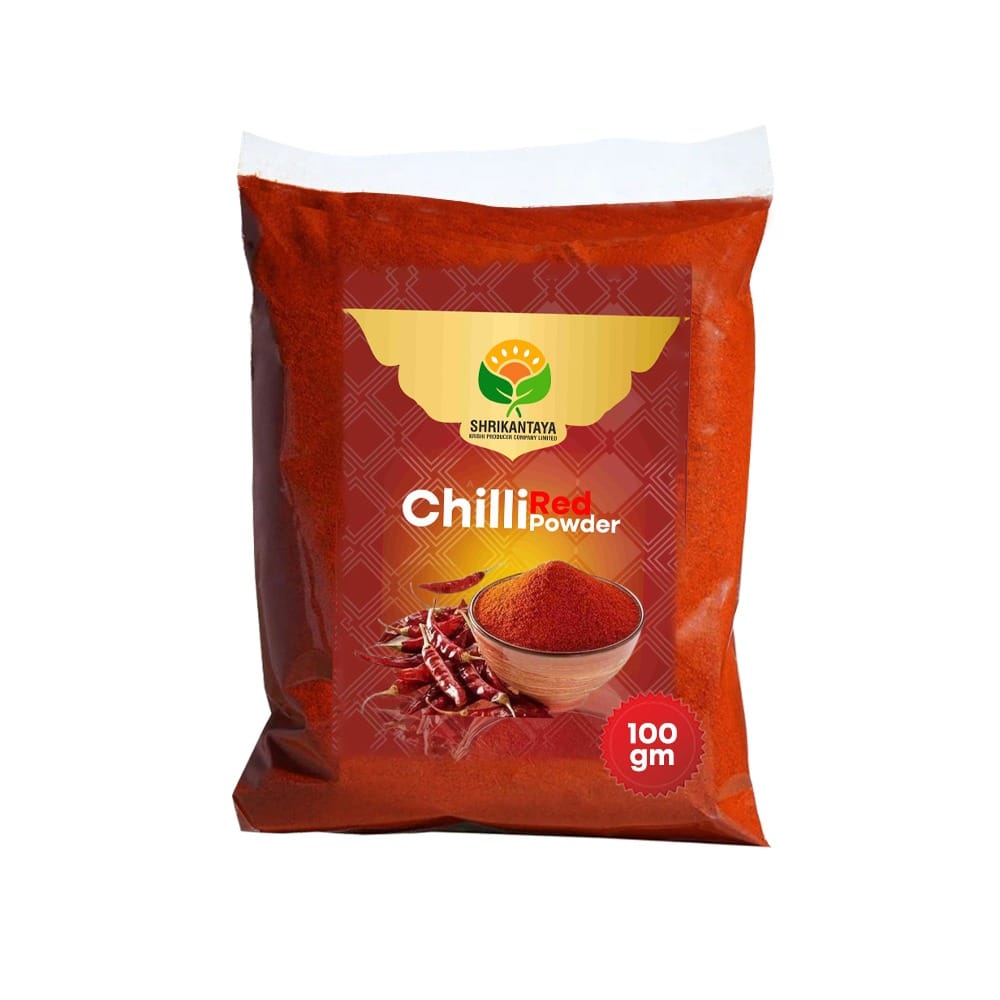 Red Chilli Powder (100 gm)