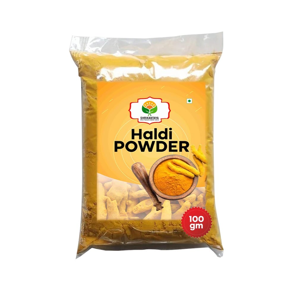 Haldi Powder (100 gm)