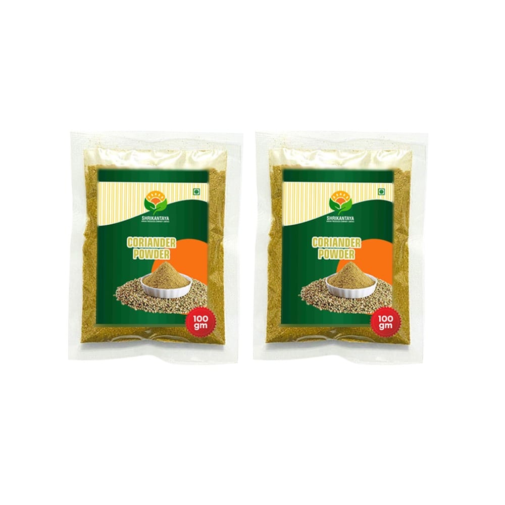 Coriander Powder (Pack of 2)
