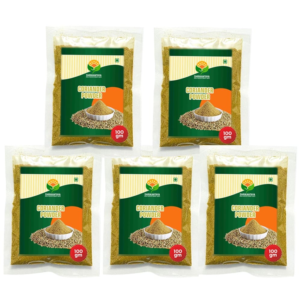 Coriander Powder (Pack of 5)