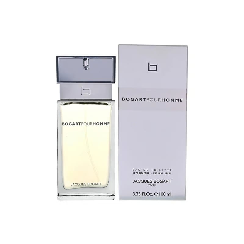 Jacques Bogart Pour Homme Eau De Toilette Spray 100ml Men Perfume Luxury Scent Under 2000