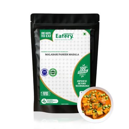 Malabari Paneer Masala - 300g
