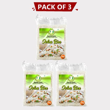 Joha Rice (pack of 3)