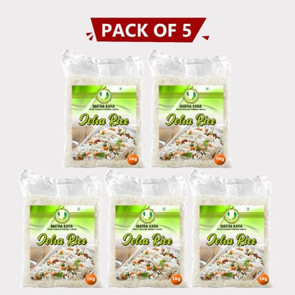Joha Rice (pack of 5)