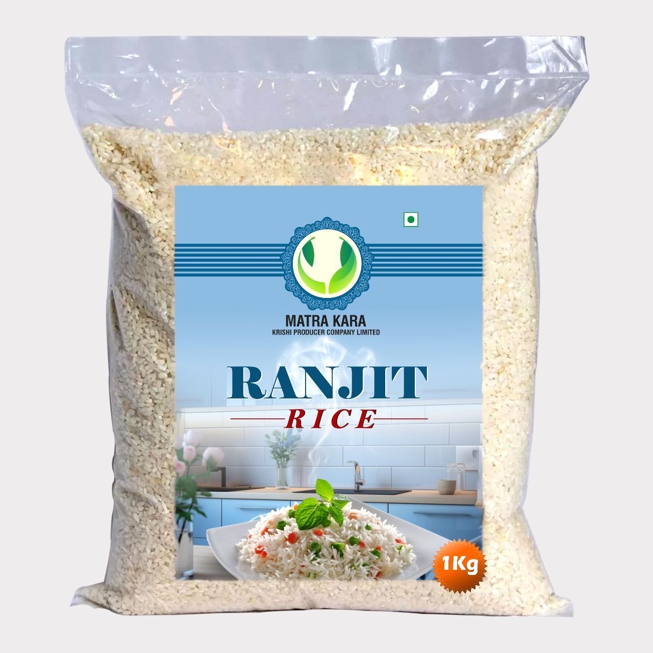 Ranjit Rice (1 kg)