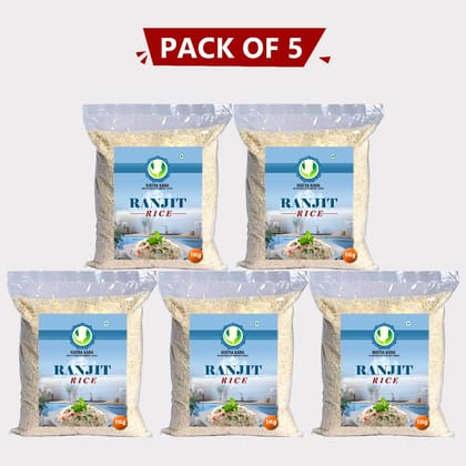 Ranjit Rice (pack of 5)