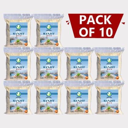 Ranjit Rice (pack of 10)