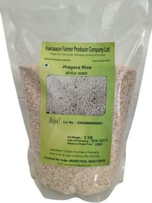 Organic Jhangora 1 Kg