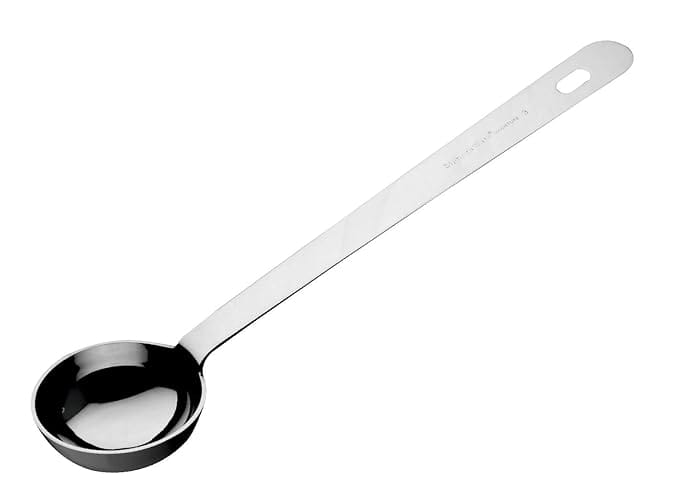 Stainless Steel Tablespoon Measuring Spoon 15ml Capacity Kitchen Cooking Utensil