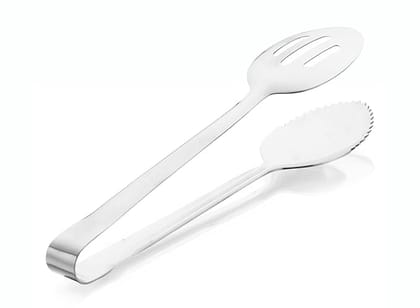 Stainless Steel Salad Tongs