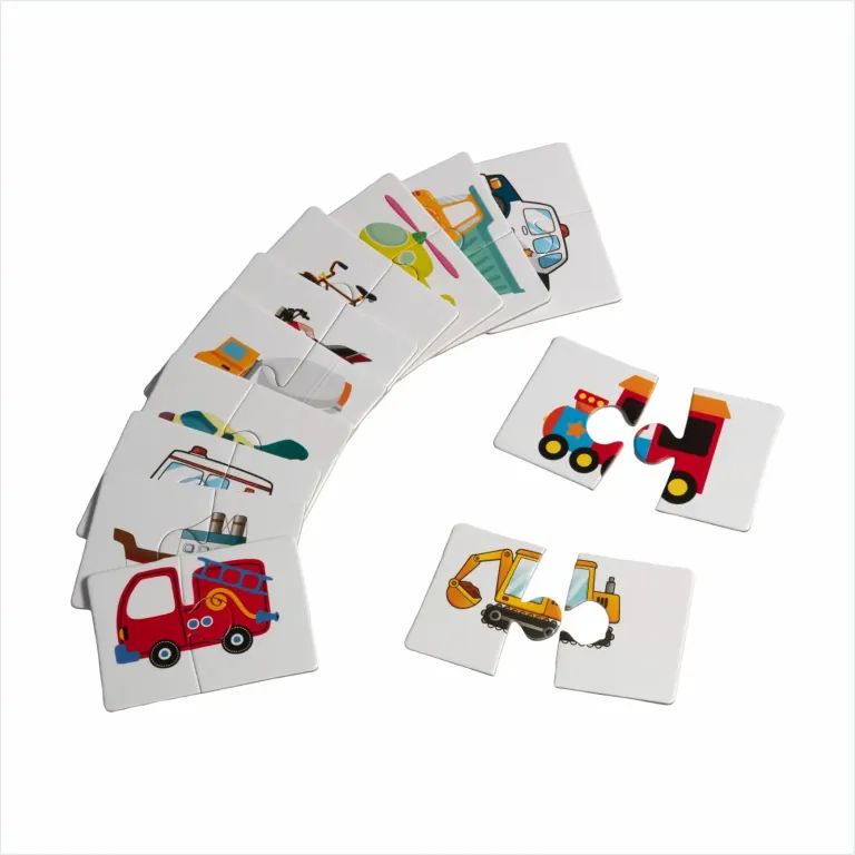 Puzzles Playtime Set For Kids - D’bebé