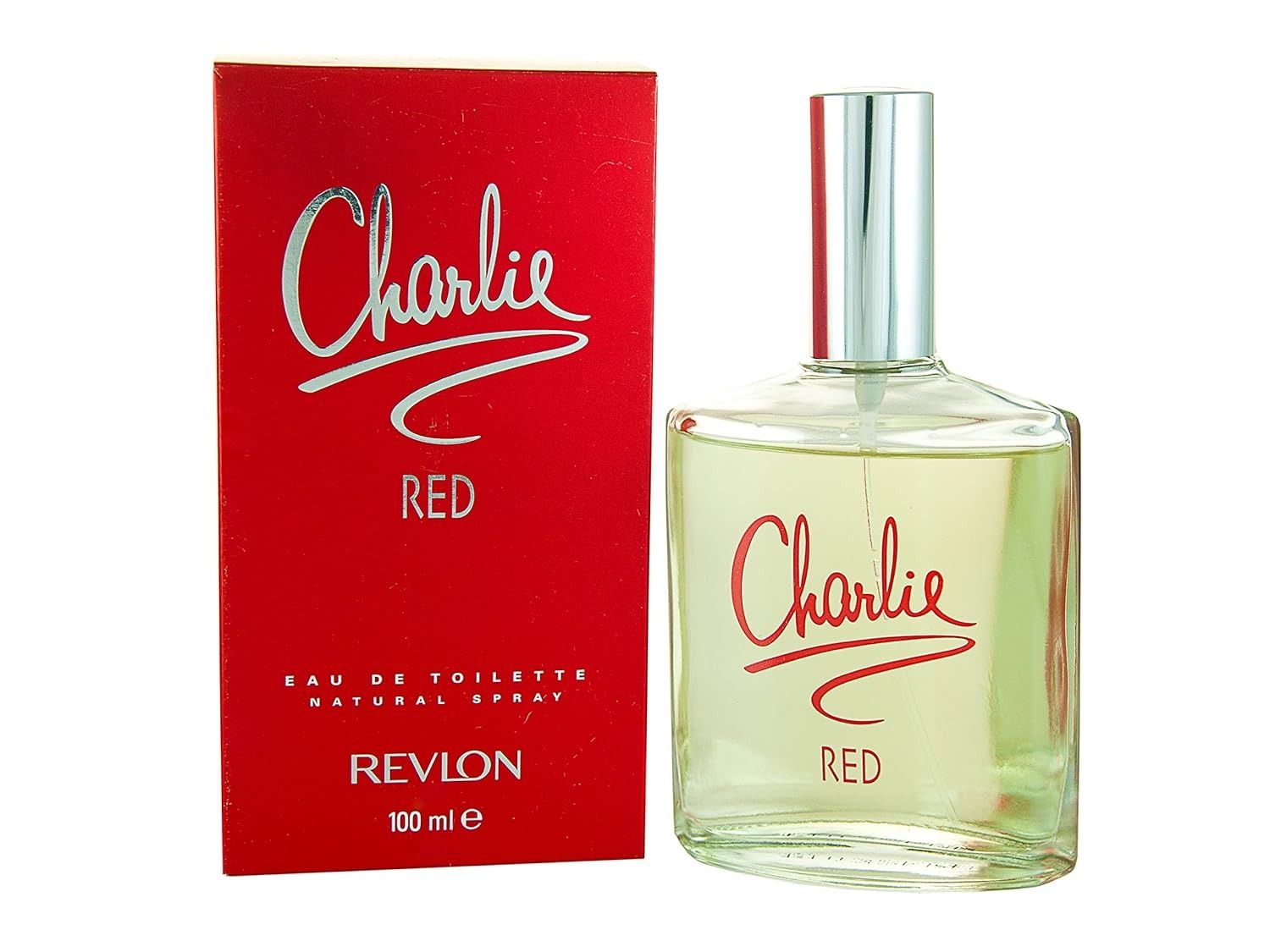 Revlon Charlie Rose Eau De Toilette Spray for Women 100ml – Classic, Floral, and Feminine Fragrance