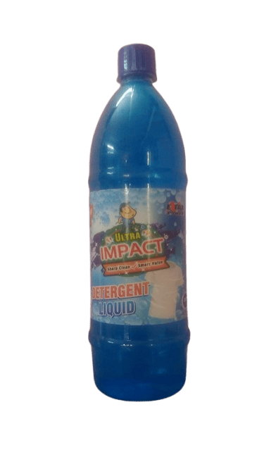 Ultra Impact Detergent Liquid 1L