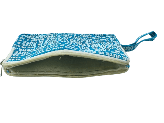 Jute Bag Pouch Eco-Friendly and Stylish