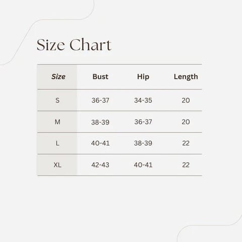 Size Guide Size Guide