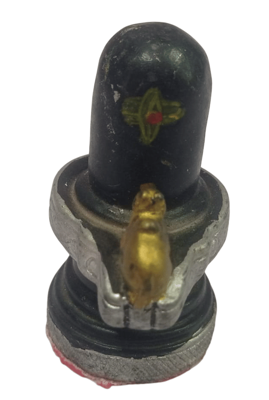 Black  Shivling Statue for Home and Temple