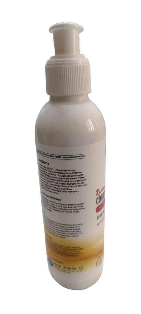 Arha Naturals Rosemary Keratin Soft Conditioner for Strong,