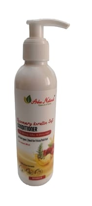 Arha Naturals Rosemary Keratin Soft Conditioner for Strong,