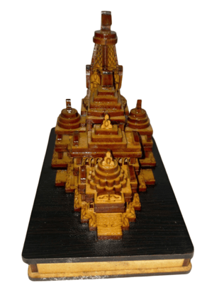 Wooden Ram Mandir Home Decor Wooden Ram Mandir Home Decor