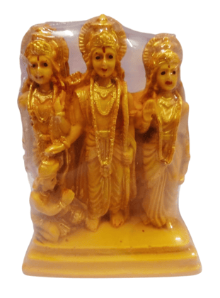 Buy Lord Rama Family Statue Online at Best Price in India