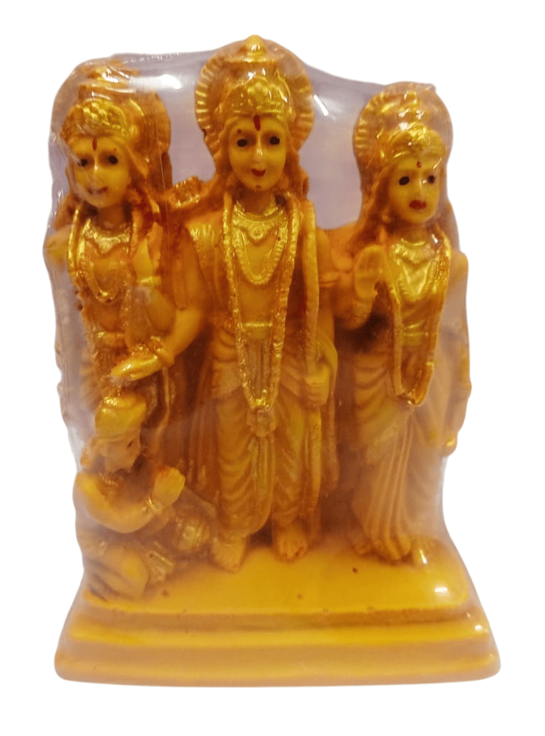 Buy Lord Rama Family Statue Online at Best Price in India