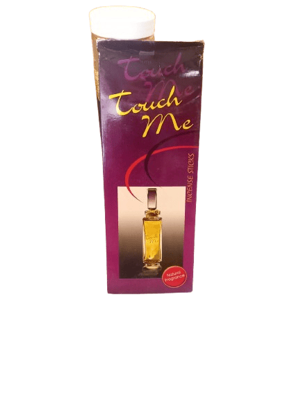 Touch Me Incense Sticks - Nature's Fragrance