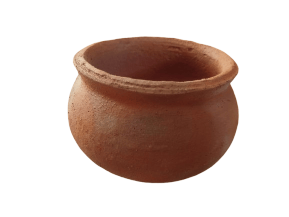 Handmade Clay Pot  (BRIYANI ) - Cookware | Buy online on ZillyBuy