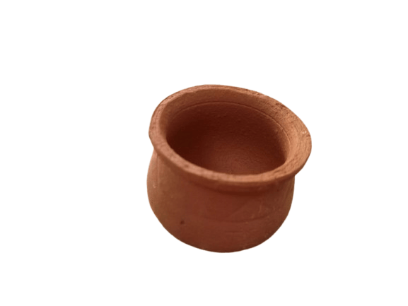 Handmade Clay Pot - Cookware | Buy online on ZillyBuy