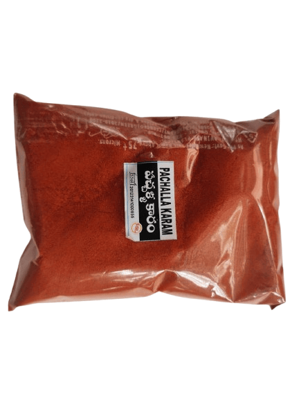 Buy Organic Pachalla Karam