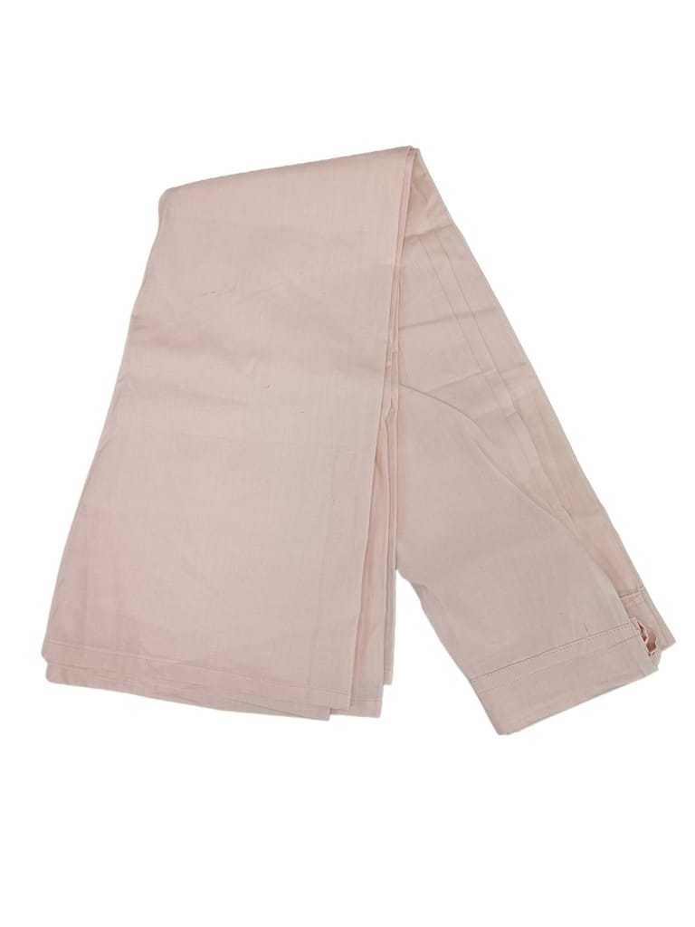 Cream Colour Cotton Petticoat