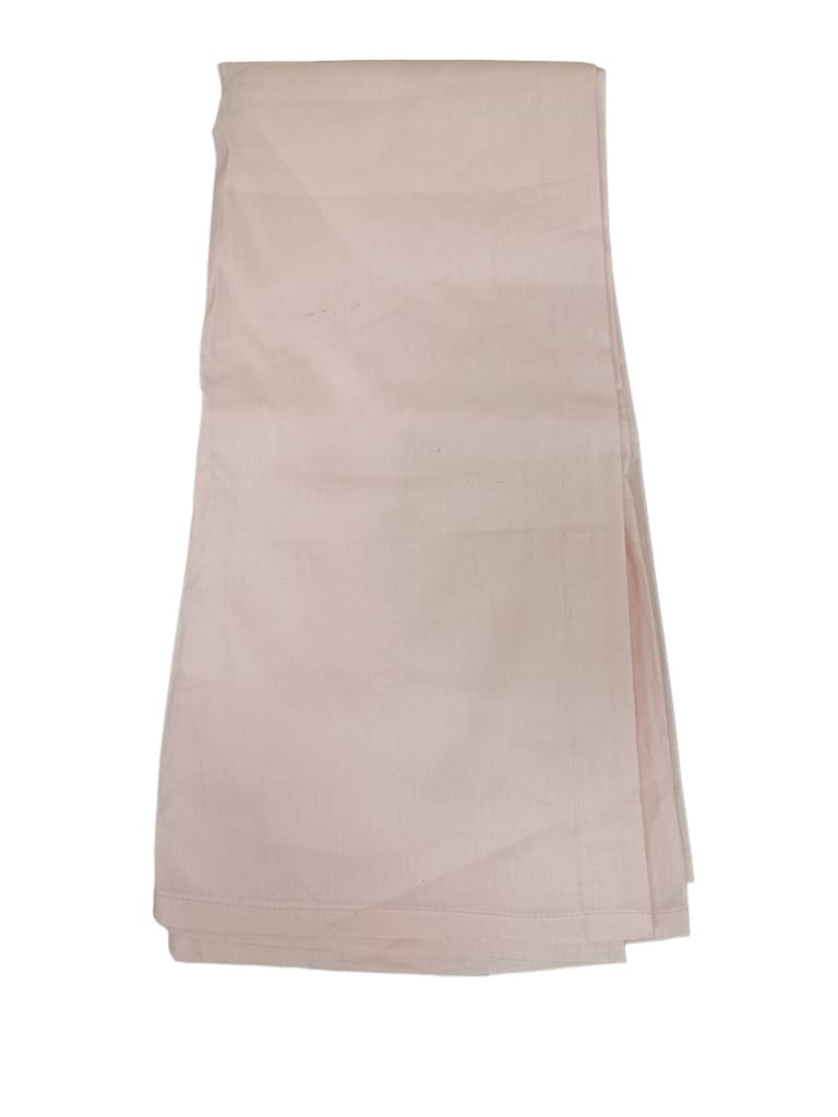 Cream Colour Cotton Petticoat