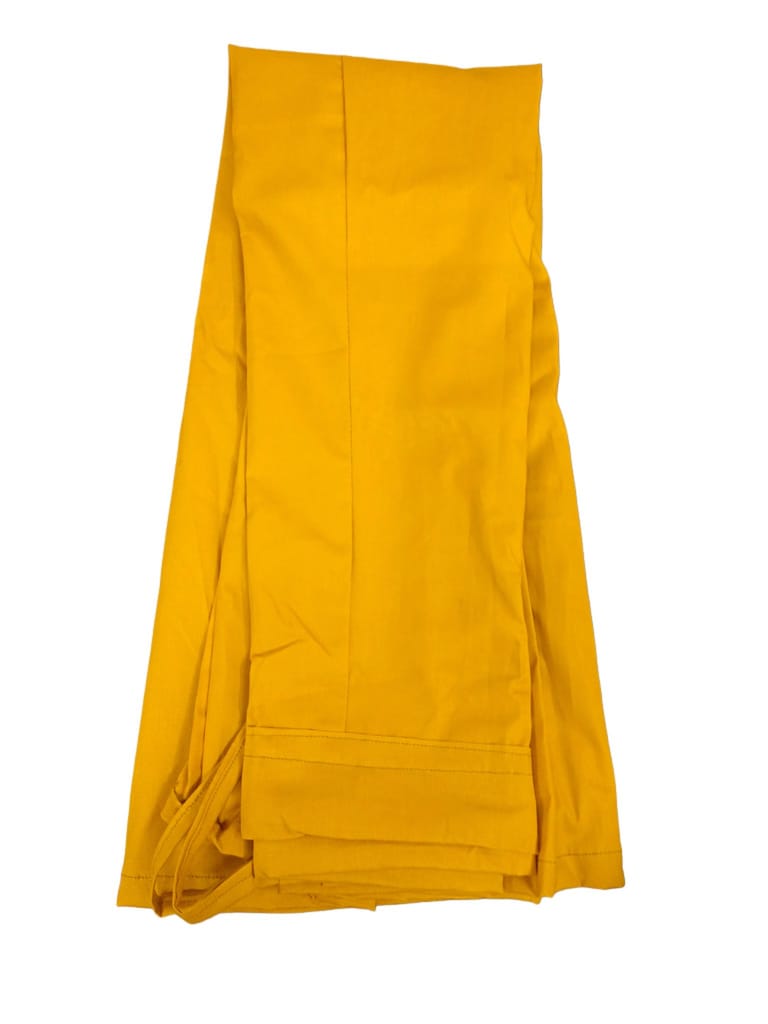 Yellow Cotton Petticoat
