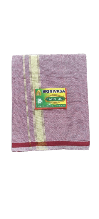 Sri Srinivasa Pure Cotton Panchas for Mens