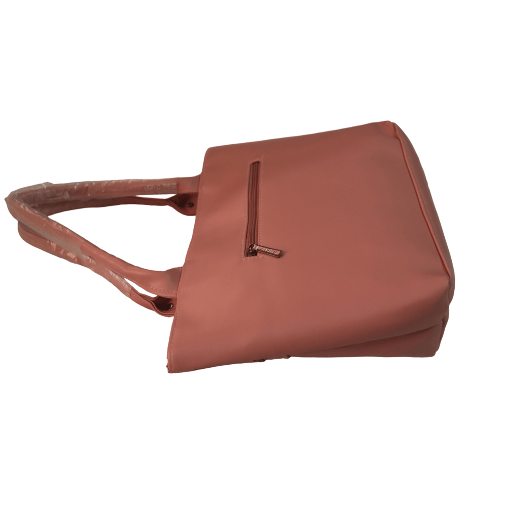 Women's Handbag ALVIRA Tote Bag with Tassels Faux Leather Shoulder Bag Top Handle Satchel Purse