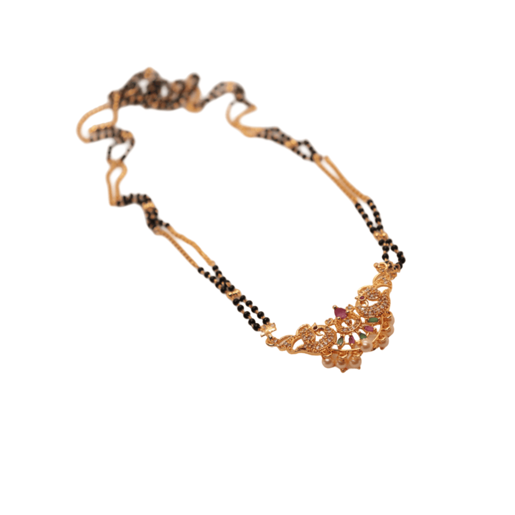 Traditional Gold Plated Mangalsutra