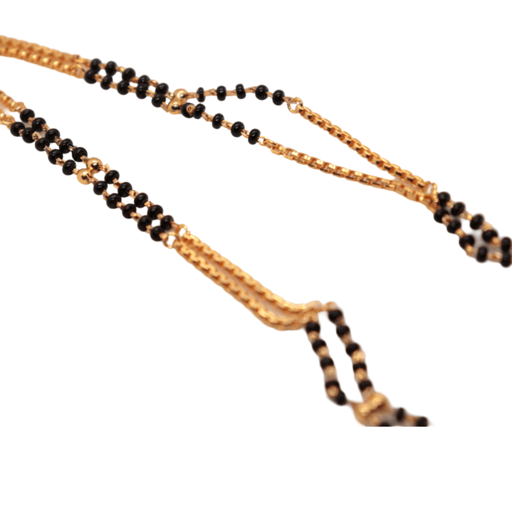 Traditional Gold Plated Mangalsutra