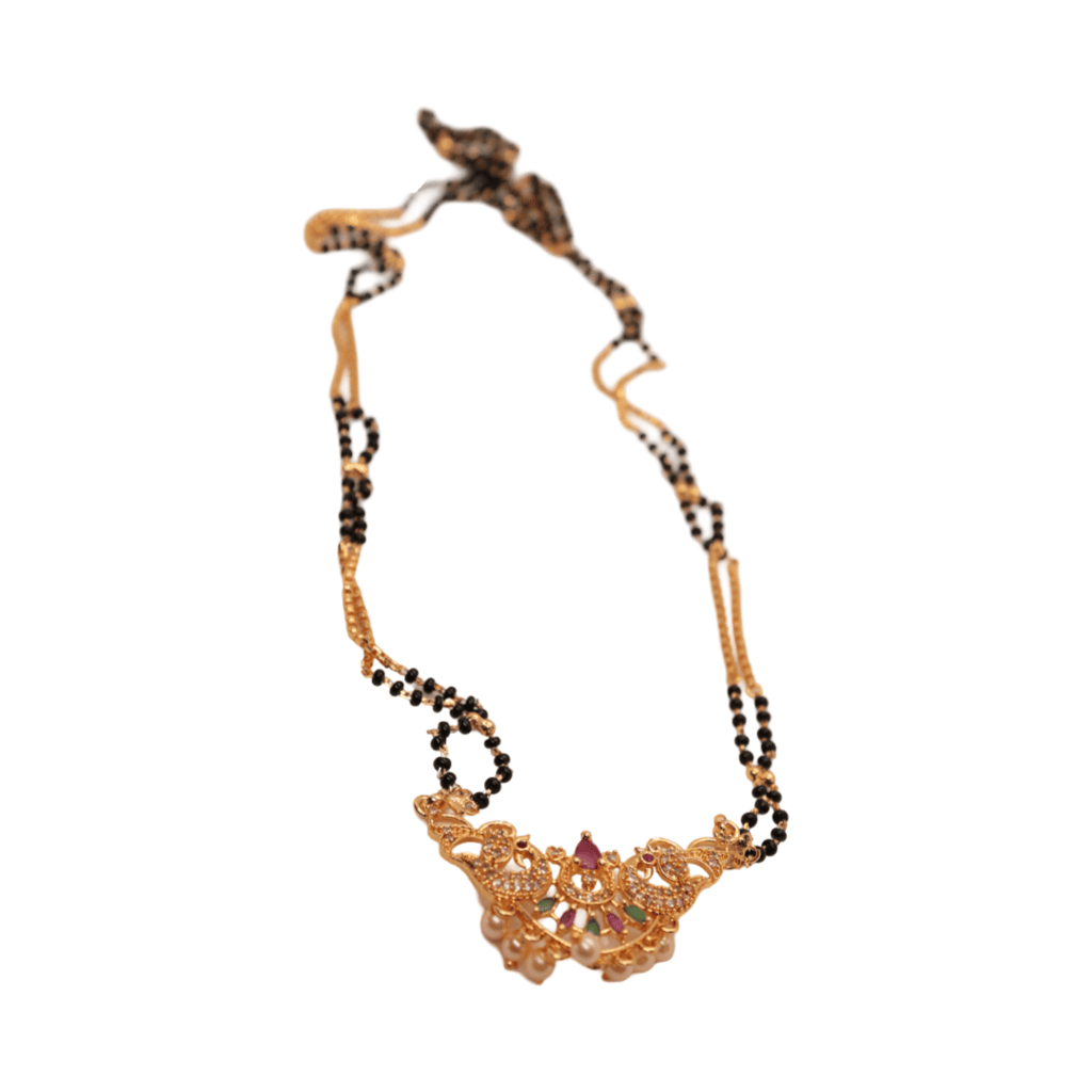 Traditional Gold Plated Mangalsutra