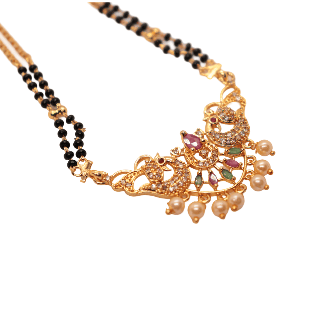 Traditional Gold Plated Mangalsutra
