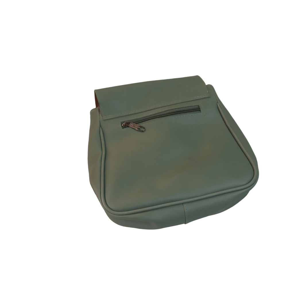 Small Women's Crossbody Bag with Cute Cartoon Charm - Perfect for Everyday Use