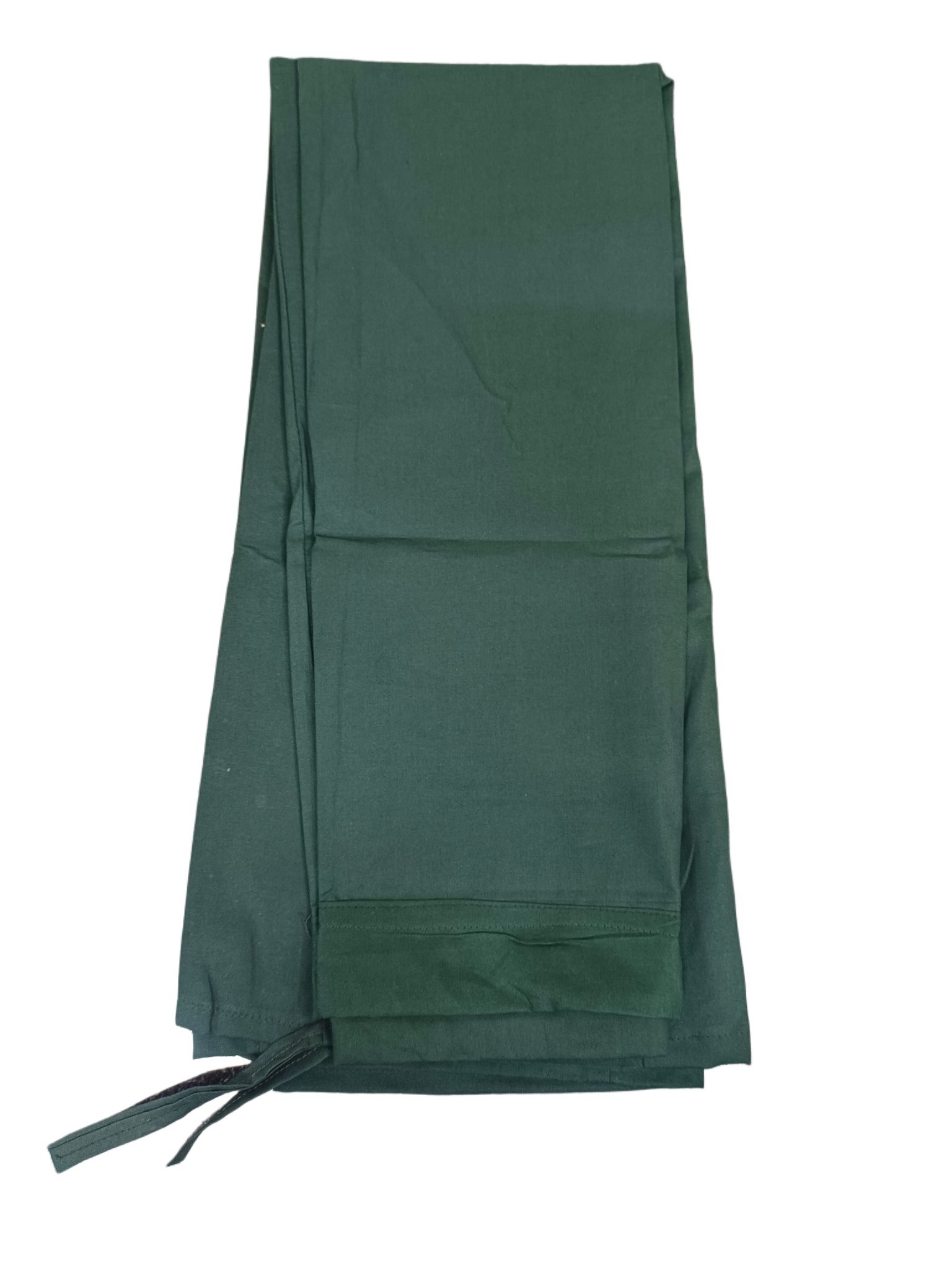 Mineral Green Cotton Petticoat