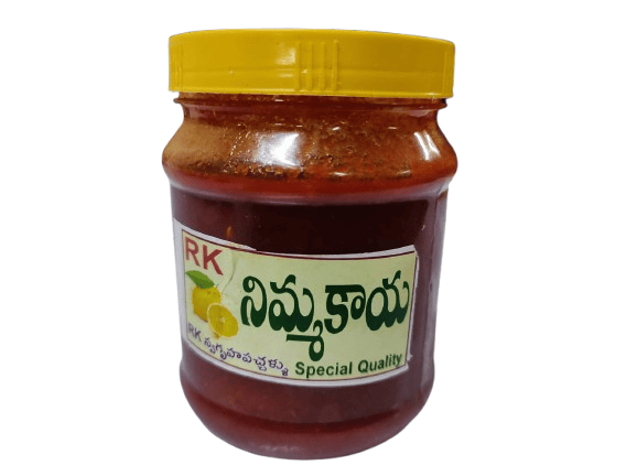 Special Quality Nimmakaya pachadi
