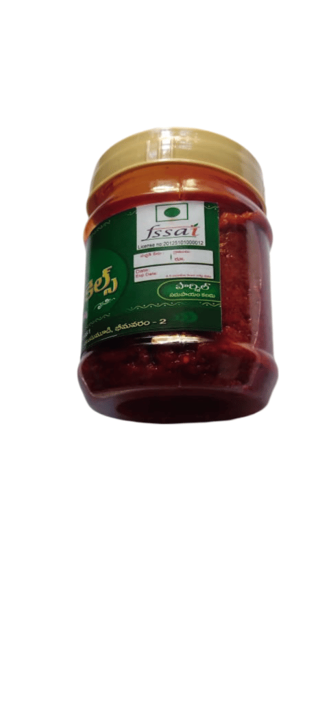Andhra Style Gongura Pickle Online - Authentic & Spicy