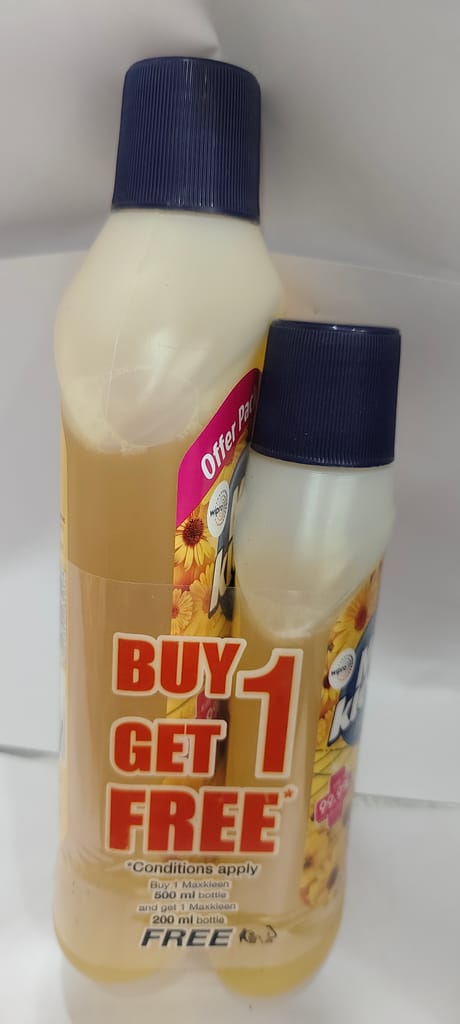 MaxKleen Floor Cleaner