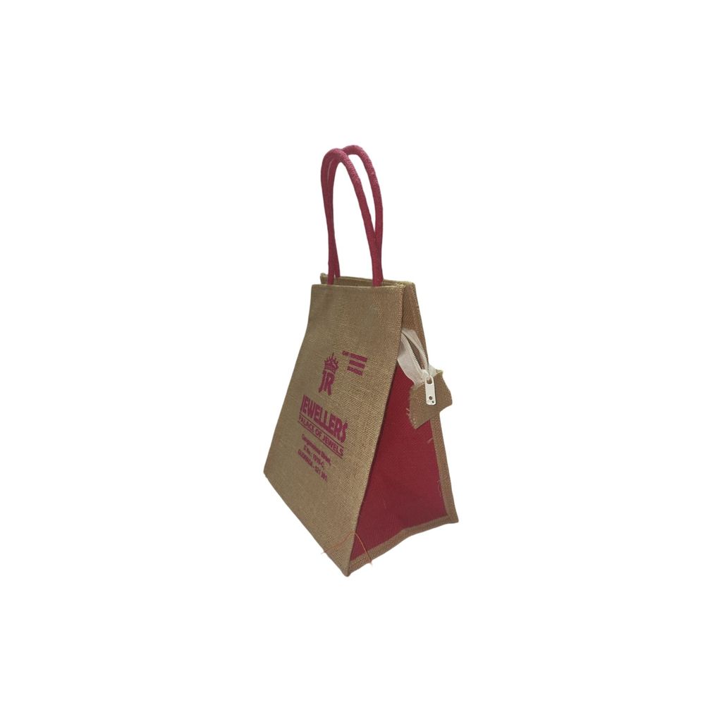Buy JR Jewellers jute bag online at best price in India