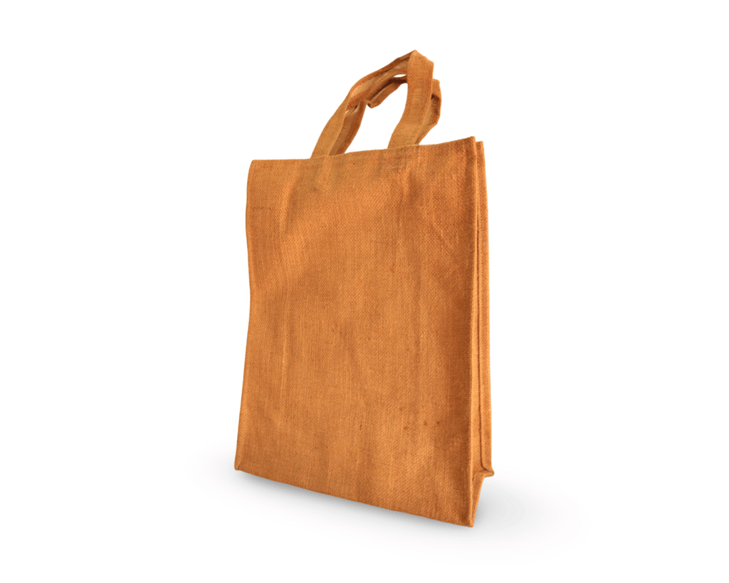 Burlap Tote Bag - Eco-Friendly and Reusable Grocery Bag