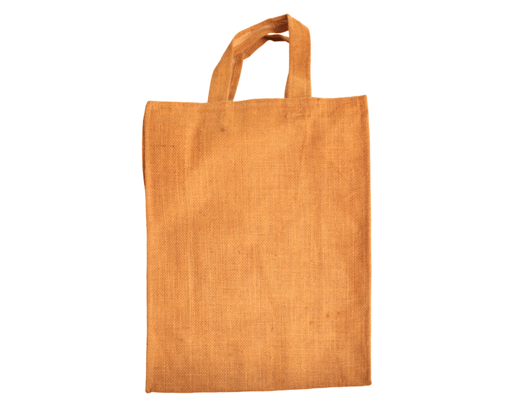 Burlap Tote Bag - Eco-Friendly and Reusable Grocery Bag