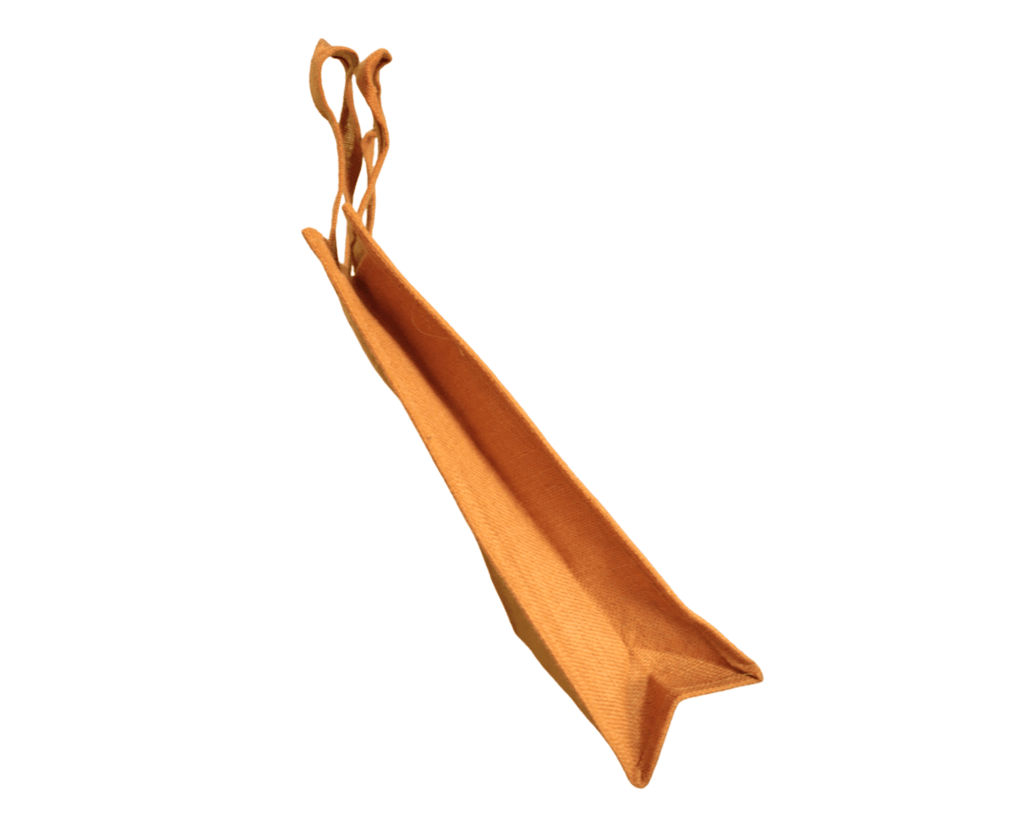 Burlap Tote Bag - Eco-Friendly and Reusable Grocery Bag