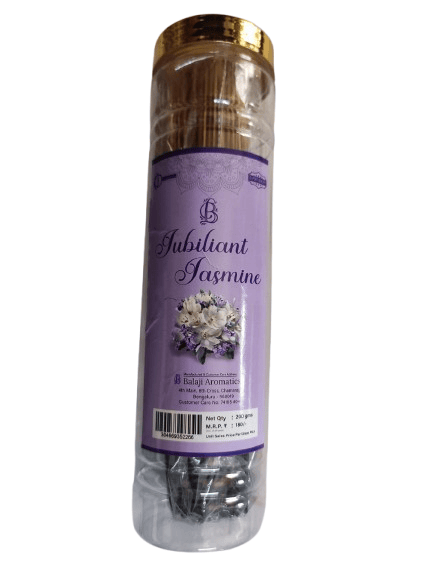 Jubilant Jasmine Incense Sticks