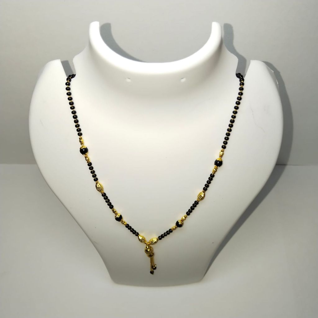 Traditional Gold Plated Mangalsutra